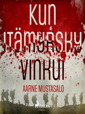 cover image of Kun itämyrsky vinkui